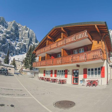 Touristenheim Bergfreude Leukerbad Ngoại thất bức ảnh